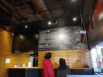 Restaurant coréen Mmaah - Korean BBQ Express à Berlin (le menu)