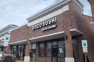 Dozo Sushi Asian Cuisine image