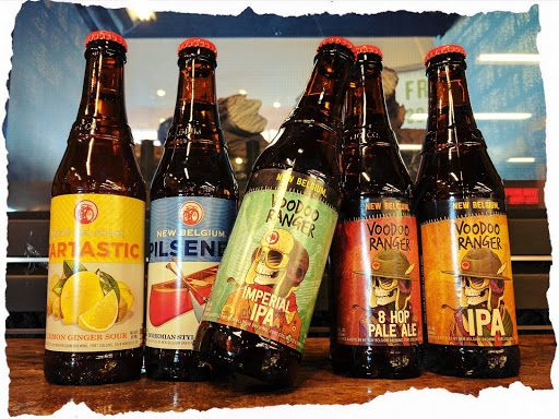 Liquor Store «Big Bear Wine & Liquor, Inc.», reviews and photos, 2037 S Pueblo Blvd, Pueblo, CO 81005, USA