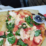 Photo n°1 de l'avis de Renato.e fait le 11/06/2019 à 20:55 sur le  OVOSODO TRATTORIA PINSERIA à Frascati