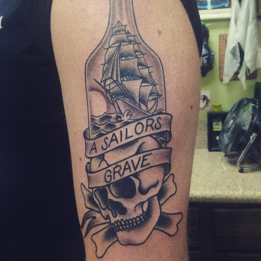 Explore tattoo ideas for photographers, creative tattoo ideas in Vista, available at American Tattoo Vista