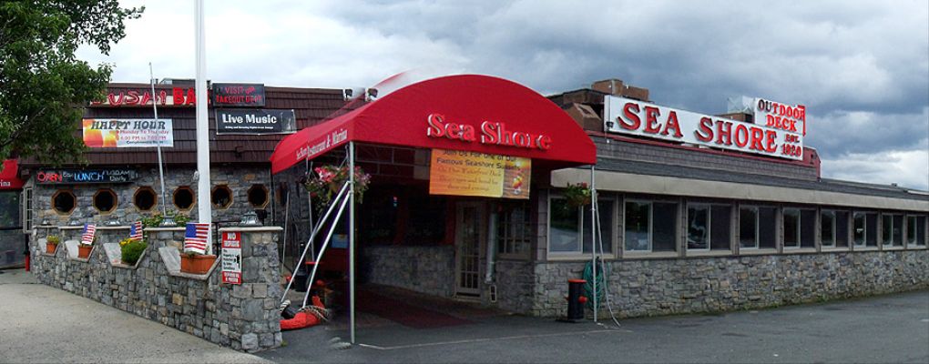 Sea Shore Restaurant 10464