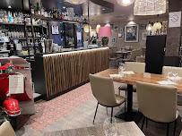 Bar du Restaurant italien trattoria L'Allegria à Charbonnières-les-Bains - n°18