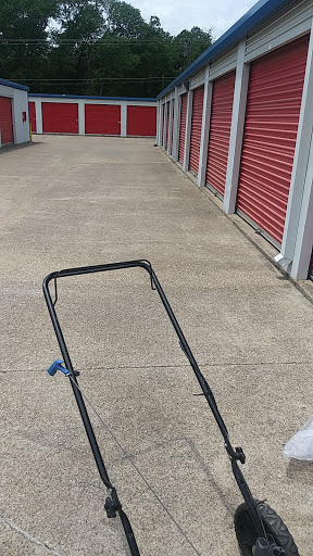 Self-Storage Facility «American Mini Storage», reviews and photos, 4108 Hickory Tree Rd, Balch Springs, TX 75180, USA