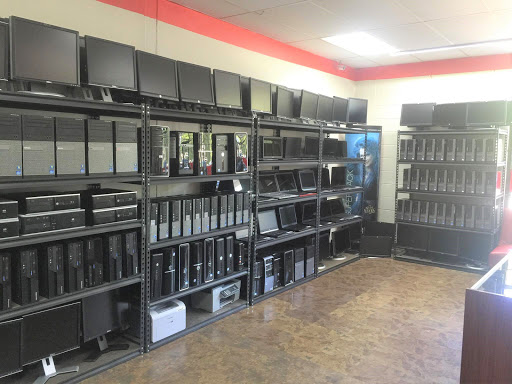 Computer Repair Service «J&Y ​​COMPUTERS INC.», reviews and photos, 4724 Old Pineville Rd F, Charlotte, NC 28217, USA