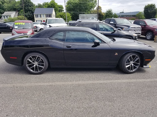 Car Dealer «David Dodge Chrysler Jeep», reviews and photos, 1801 U.S. 202, Glen Mills, PA 19342, USA