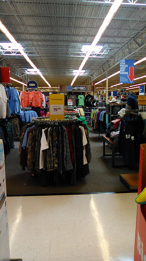 Sporting Goods Store «Academy Sports + Outdoors», reviews and photos, 7460 Airport Blvd, Mobile, AL 36608, USA