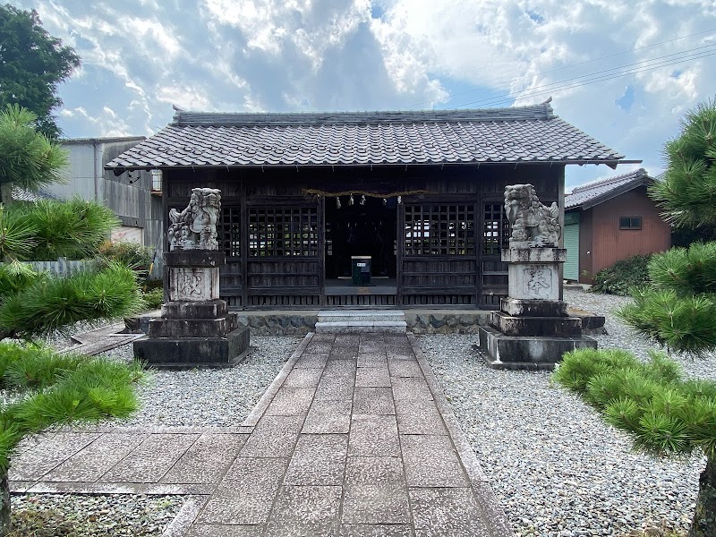萩宮神社