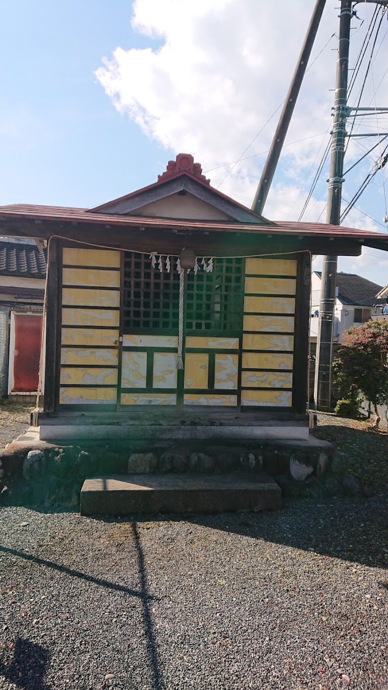 友田稲荷神社