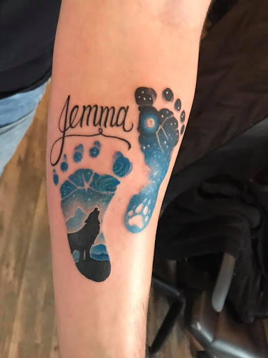 Explore type 2 diabetes tattoo ideas, creative tattoo ideas in Jonesboro, available at Gallery Of Ink Tattoo Shop