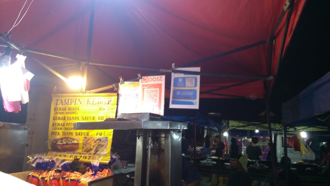 Pasar Malam Tampin