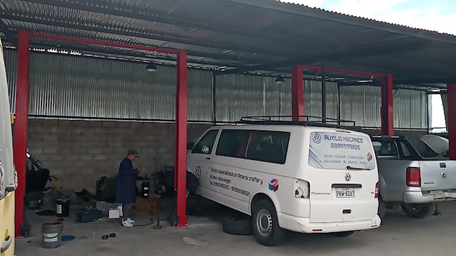 CENTRO AUTOMOTRIZ VW S.A - Quito