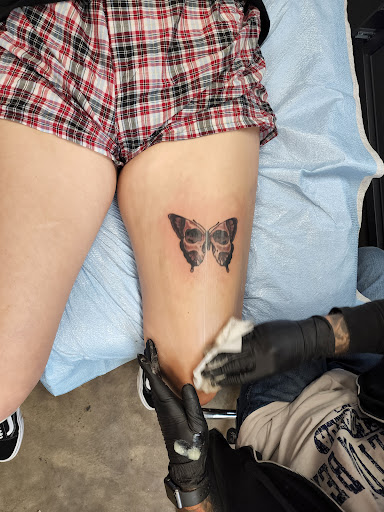 Art Gallery «Cornerstone Tattoo Gallery», reviews and photos, 48 Main St, Senoia, GA 30276, USA