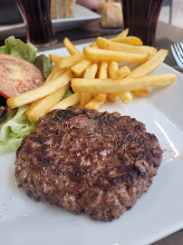 Frite du Restaurant La Cage à Balaruc-le-Vieux - n°17