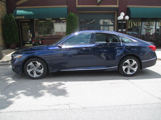 Auto Body Shop «Lynch Auto Body, Inc», reviews and photos, 2305 Atwood Ave, Madison, WI 53704, USA