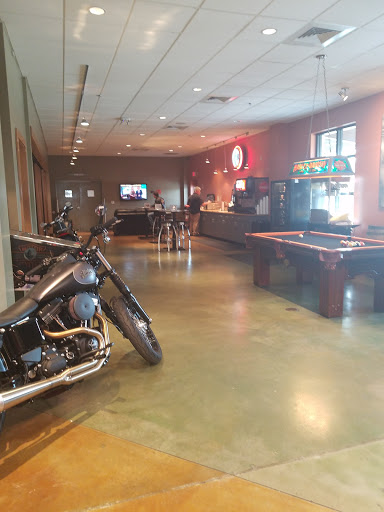 Harley-Davidson Dealer «Harley-Davidson of Brandon», reviews and photos, 9841 E Adamo Dr, Tampa, FL 33619, USA