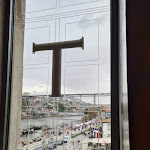 Photo n°1 de l'avis de Y. fait le 01/12/2022 à 12:26 sur le  Espaço Porto Cruz à Vila Nova de Gaia