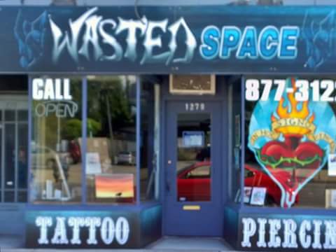 Tattoo Shop «Wasted Space Tattoo Shop», reviews and photos, 1279 Hertel Ave, Buffalo, NY 14216, USA