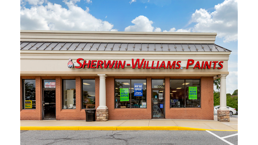 Sherwin-Williams Paint Store, 18320 Village Center Dr, Olney, MD 20832, USA, 
