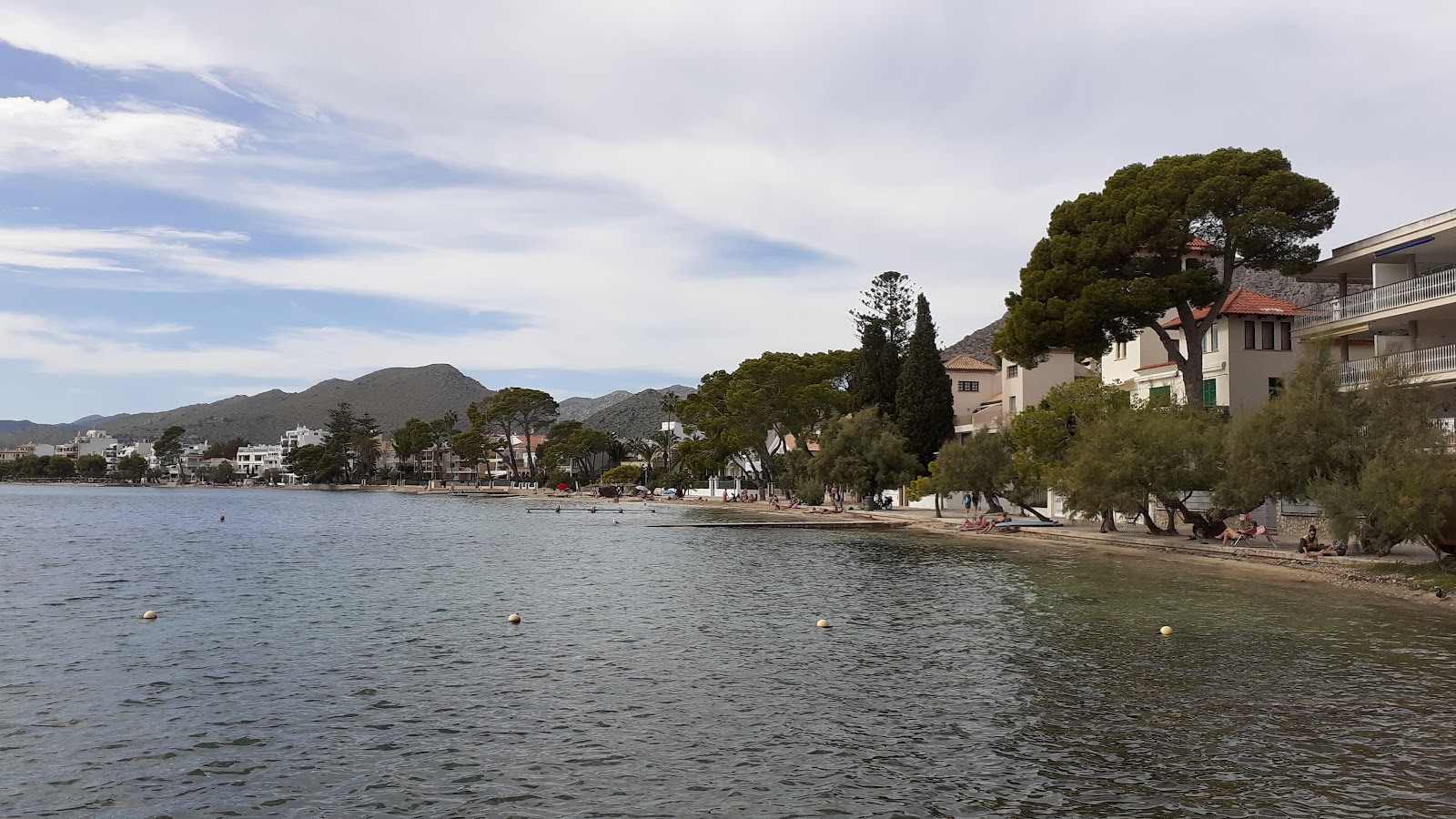 Platja d'Albercutx photo #9