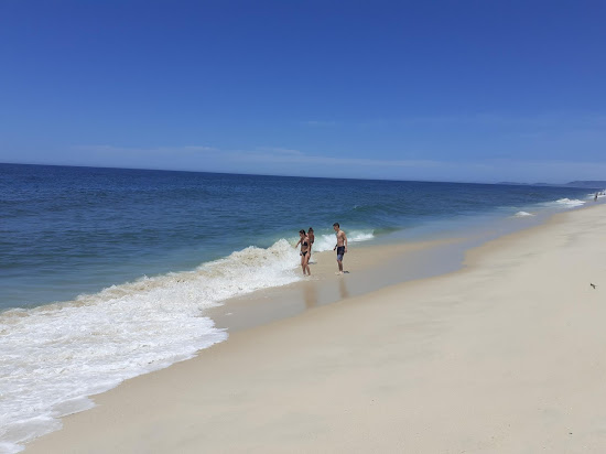 Praia do Boqueirao