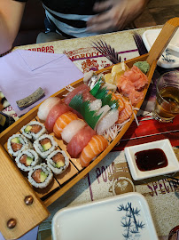 Sushi du Restaurant japonais Tokyo à Paris - n°8