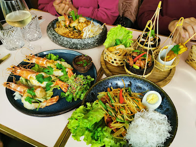 CHOK DEE café à Paris