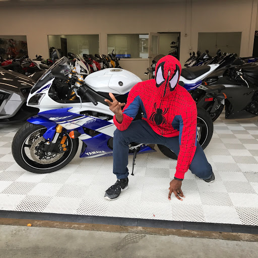 Motorcycle Dealer «Onyx Moto», reviews and photos, 7895 Convoy Ct #18, San Diego, CA 92111, USA
