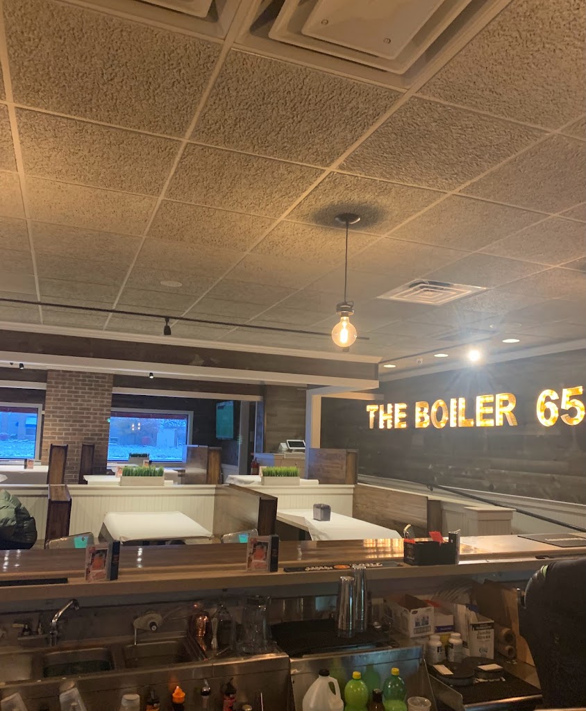 The Boiler 65 44146