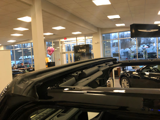 Car Dealer «Fred Beans Chrysler Dodge Jeep Ram», reviews and photos, 858 N Easton Rd, Doylestown, PA 18902, USA