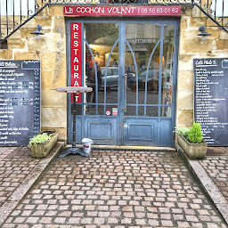 Photo n°52 de restaurant le cochon volant à Langon ()