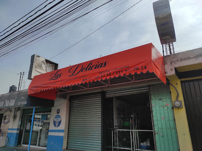 Las Delicias Comida Casera por Litro - Av México - Puebla 1616, Cuatro Caminos, 72700 San Juan Cuautlancingo, Pue., Mexico