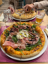 Plats et boissons du Pizzeria Lusitalia Clermont - n°8