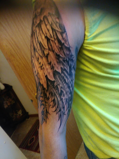 Tattoo Shop «Island Ink Tattoo», reviews and photos, 1215 Miracle Strip Pkwy SE, Fort Walton Beach, FL 32548, USA