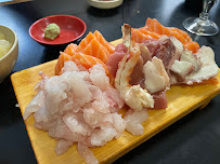 Sashimi du Restaurant japonais Koba à Paris - n°20