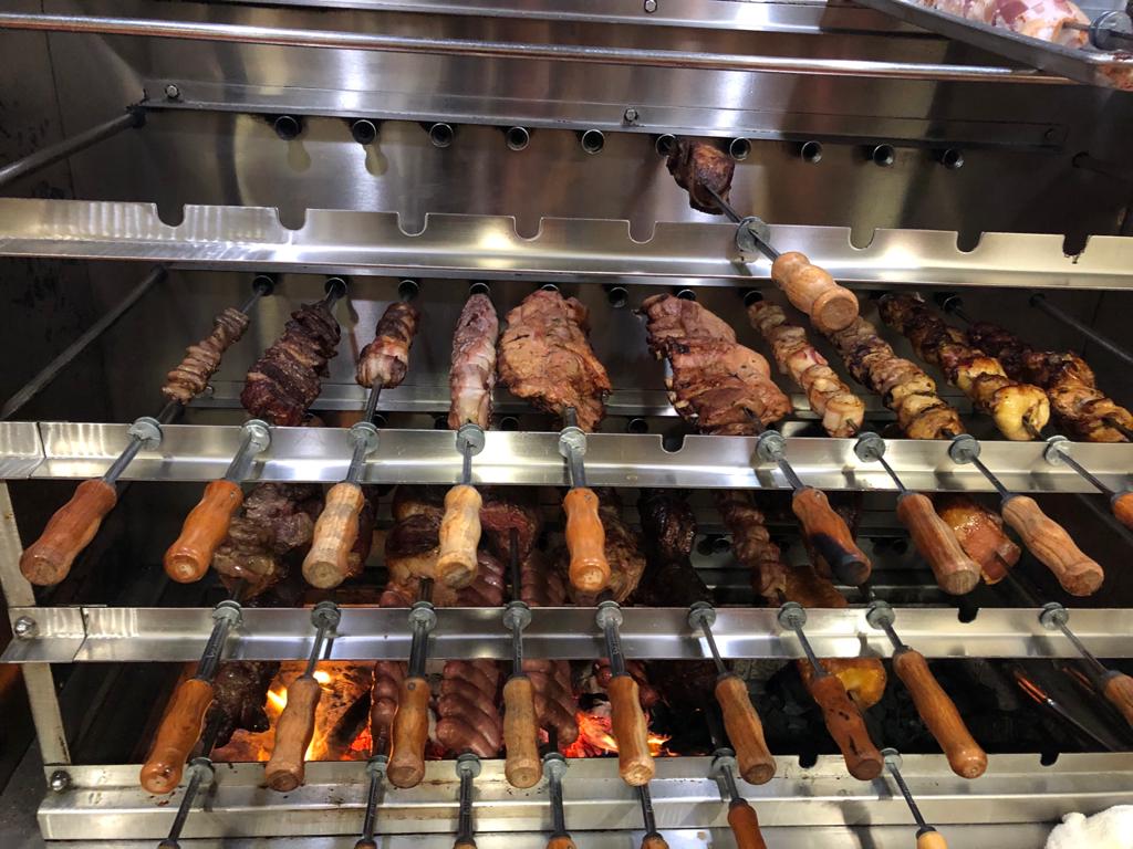 Boiadeirus Brazilian Steakhouse 94901