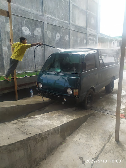 Doorsmeer Rz car wash