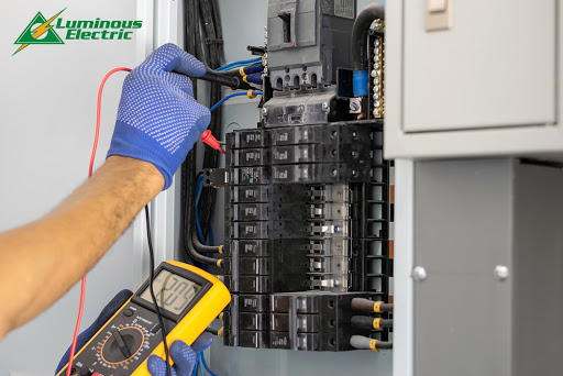 Electrician «Luminous Electric», reviews and photos, 8023 34th Ave E, Bradenton, FL 34211, USA