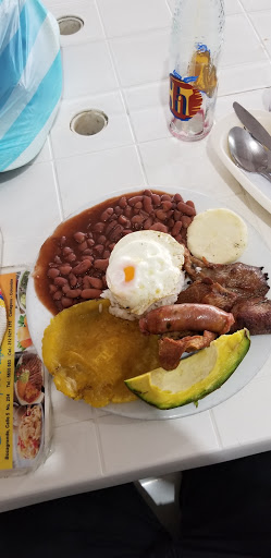 Restaurante Rincón De Antioquia