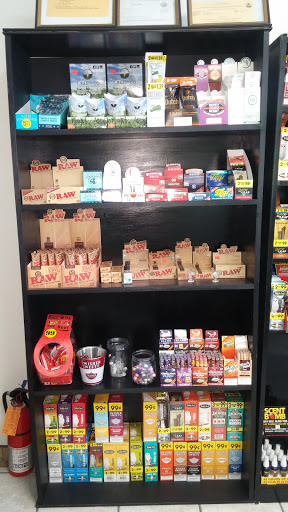 Tobacco Shop «T.M.B.H. SMOKE SHOP», reviews and photos, 1601 W 1st St a, Santa Ana, CA 92703, USA