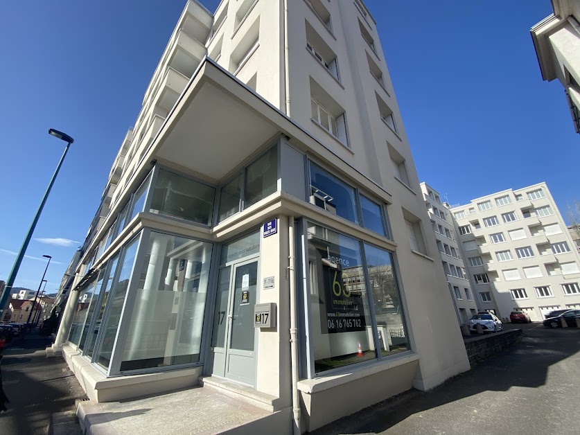 - AGENCE 63 IMMOBILIER - transactions immobilières à Clermont-Ferrand (Puy-de-Dôme 63)