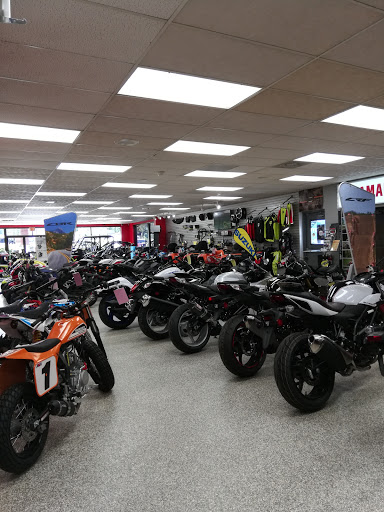 Motorcycle Dealer «Blackmans Cycle Center Service», reviews and photos, 4911 Buckeye Rd, Emmaus, PA 18049, USA