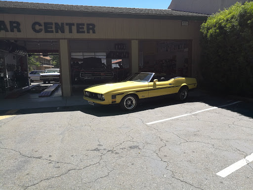 Auto Repair Shop «Orinda Motors, Inc.», reviews and photos, 63 Orinda Way, Orinda, CA 94563, USA