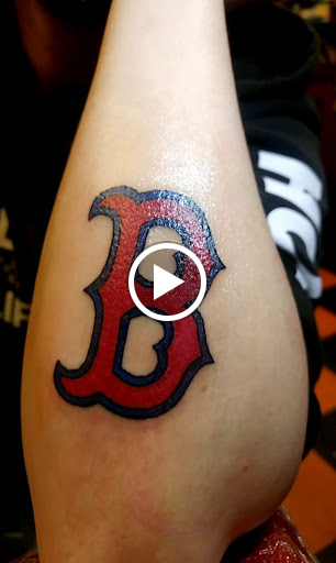 Explore 4 leaf clover tattoo ideas, creative tattoo ideas in East Brookfield, available at Port of Worcester Tattoo, E. Brookfield