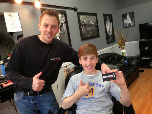 Barber Shop «FRESHCUTS BARBERSHOP», reviews and photos, 23 E Main St, Pawling, NY 12564, USA