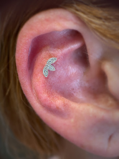 Explore tattoo collage ideas, creative tattoo ideas in Tempe, available at Club Tattoo