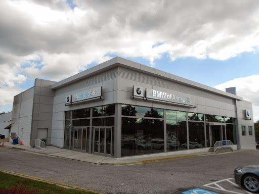 BMW of Annapolis, 31 Old Mill Bottom Rd, Annapolis, MD 21409, USA, 