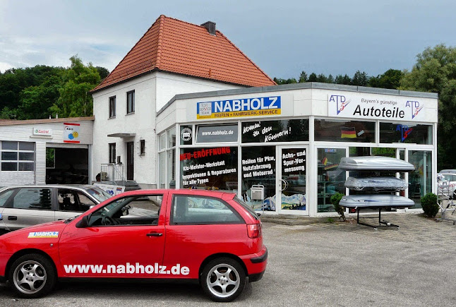 Heinrich Nabholz Autoreifen GmbH