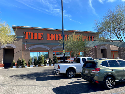 Home Improvement Store «The Home Depot», reviews and photos, 4302 N Oracle Rd, Tucson, AZ 85705, USA