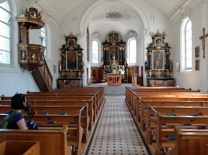 San Sebastian Kirche
